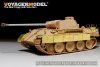 Voyager Model PE351141 WWII German Panther D w/Stadtgas Fuel Tanks Basic For TAMIYA 35345 1/35
